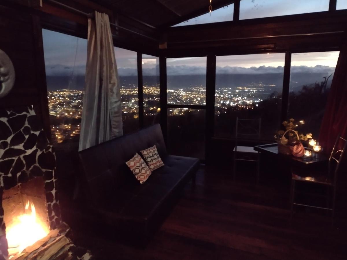 Quinta Bella Vista Aparthotel Картаго Екстериор снимка