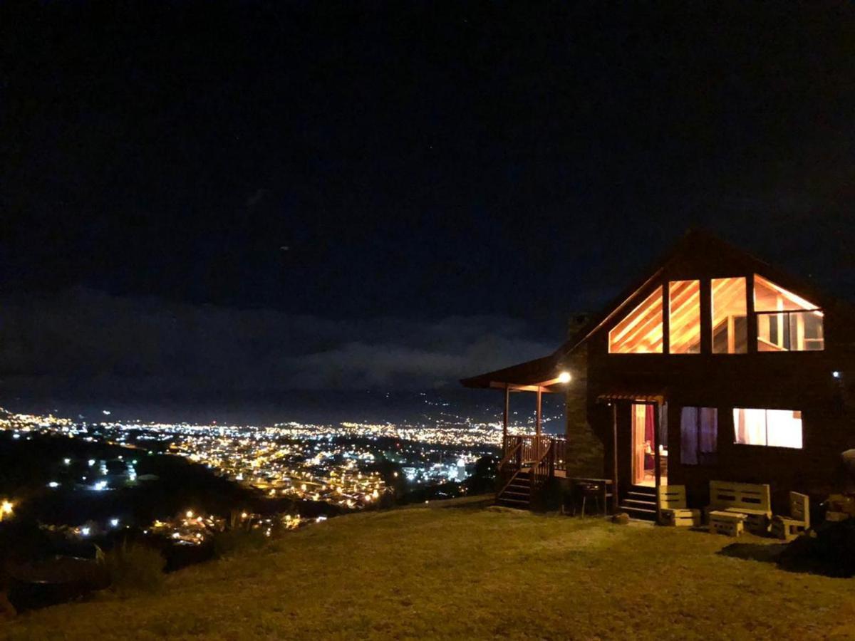 Quinta Bella Vista Aparthotel Картаго Екстериор снимка