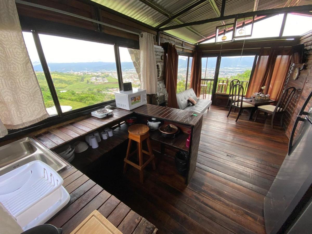 Quinta Bella Vista Aparthotel Картаго Екстериор снимка