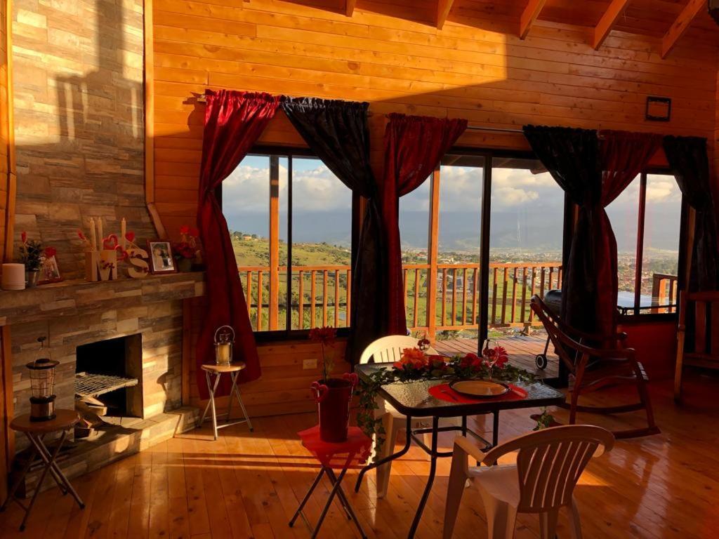 Quinta Bella Vista Aparthotel Картаго Екстериор снимка