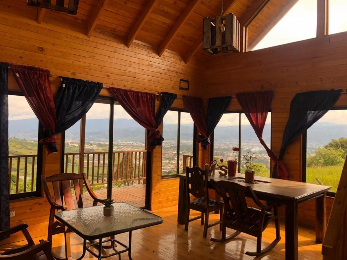 Quinta Bella Vista Aparthotel Картаго Екстериор снимка