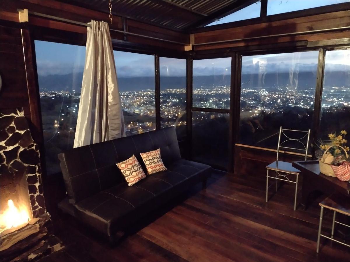 Quinta Bella Vista Aparthotel Картаго Екстериор снимка