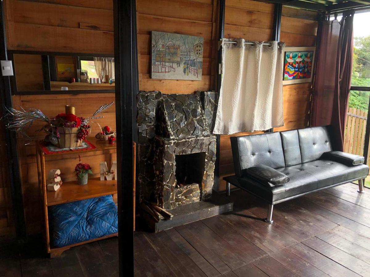 Quinta Bella Vista Aparthotel Картаго Екстериор снимка